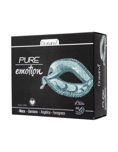 Pure Emotion Mujer - 60 caps