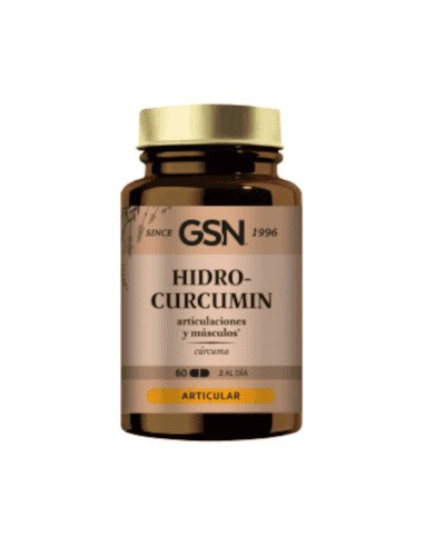 Hidro-Curcumin (Articulaciones) - 60 comp