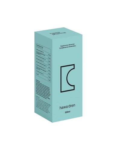 HAWA DREN (Depuracion Organica) - 500 ml