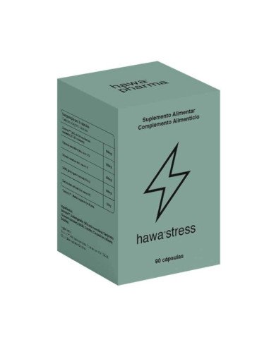 HAWA STRESS (Sistema Nervioso) - 90 caps