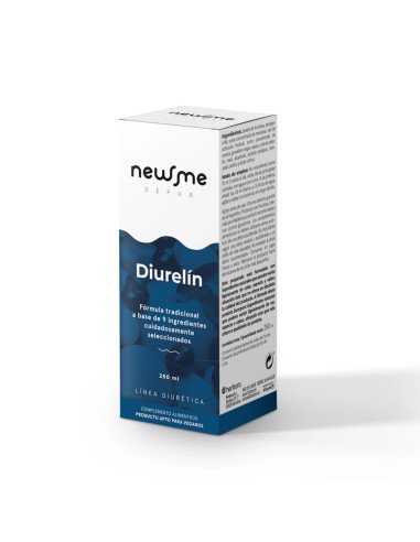 Diurelín (Newme Depur®) - 250 ml