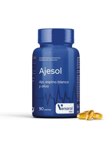 Ajesol (Venarol®) - 90 perlas