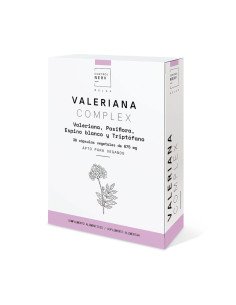 Valeriana Complex (Controlnerv®) - 30 vcaps