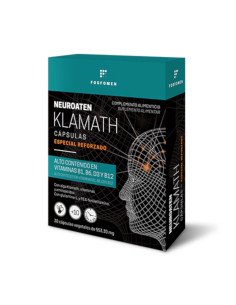 Neuroaten Klamath (Fosfomen®) - 30 vcaps