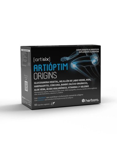 Artióptim Origins (Artisix®) - 60 vcaps