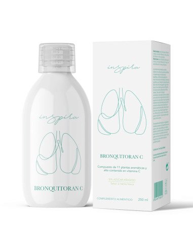 Bronquitoran C (Inspira) - 250 ml