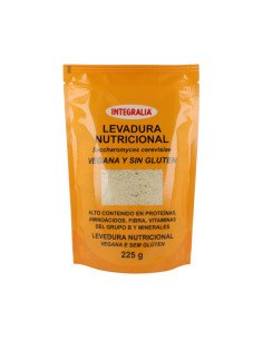 Levadura Nutricional (saccharomyces cerevisiae) - 225 g