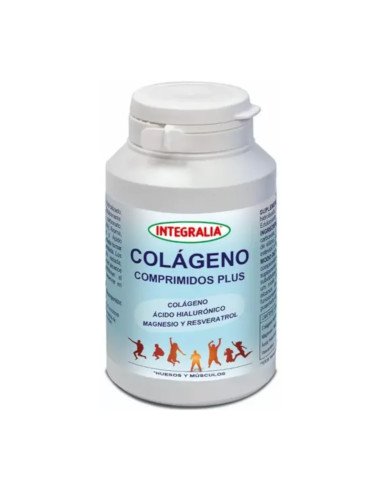 Colágeno Comprimidos Plus - 120 comp