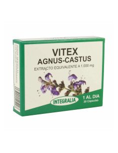 Vitex Agnus-Castus - 30 caps