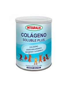 Colágeno Soluble Plus - 300 g (Sabor Neutro)