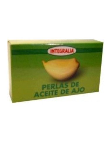 Aceite de Ajo - 90 perlas