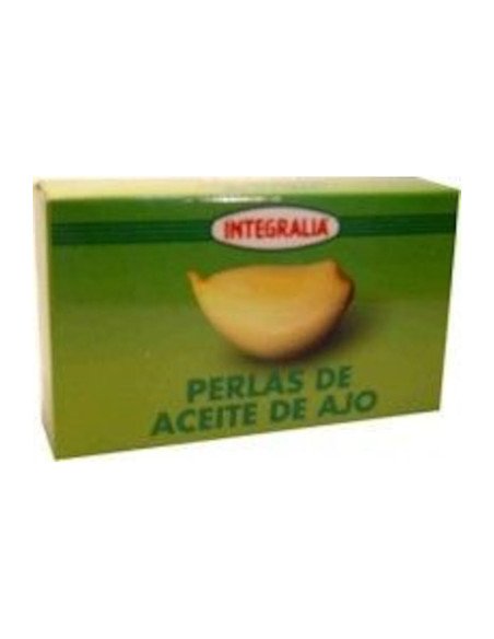 Aceite de Ajo - 90 perlas