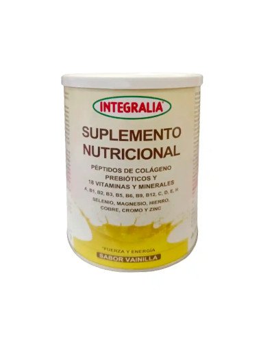 Suplemento Nutricional (Sabor Vainilla) - 300 g