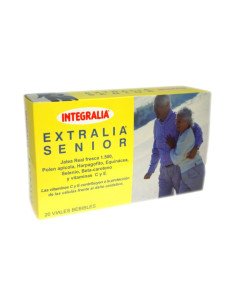 Extralia Senior - 20 viales