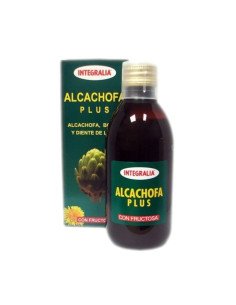 Alcachofa Plus Jarabe - 250 ml