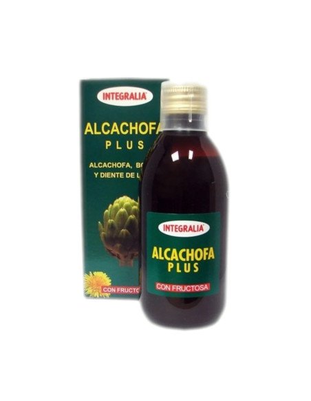 Alcachofa Plus Jarabe - 250 ml