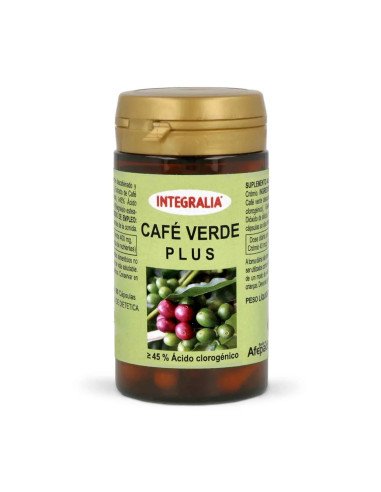 Café Verde Plus - 60 caps