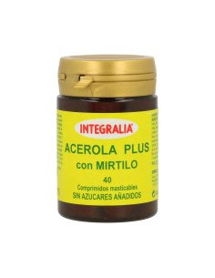 Acerola Plus con Mirtilo - 40 comp