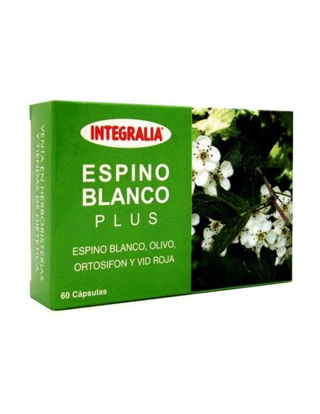 Espino Blanco Plus - 60 caps