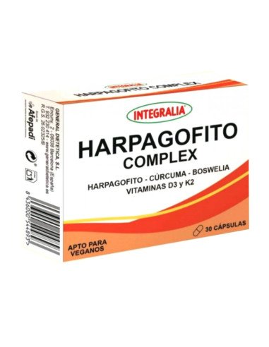 Harpagofito Complex - 30 caps