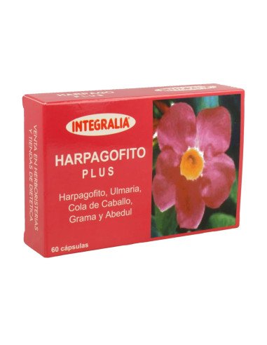 Harpagofito Plus - 60 caps