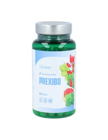 PREXIBO 60 vcaps