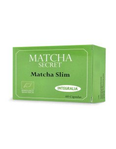 Matcha Slim Ecológico - 60 caps