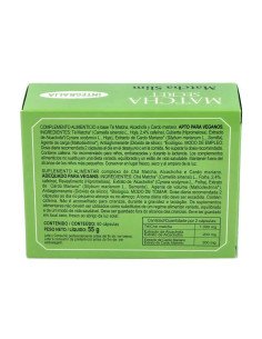 Matcha Slim Ecológico - 60 caps 2