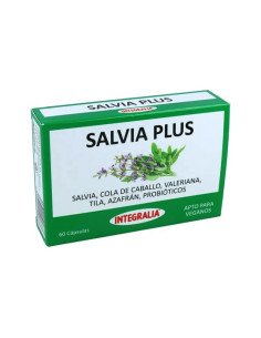 Salvia Plus - 60 caps