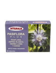 Pasiflora Plus - 60 caps
