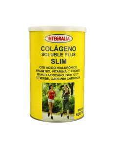 Colágeno Soluble Plus Slim (sabor neutro) - 400 g