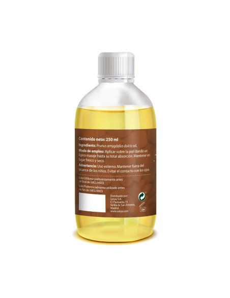 Aceite de Almendras Dulces - 250 ml