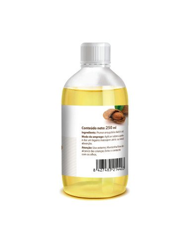 Aceite de Almendras Dulces - 250 ml