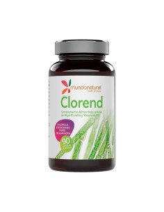 Clorend 750Mg - 90 caps