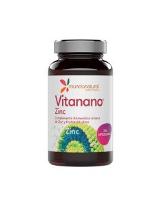 Vitanano Zinc (Liposomado) - 30 caps