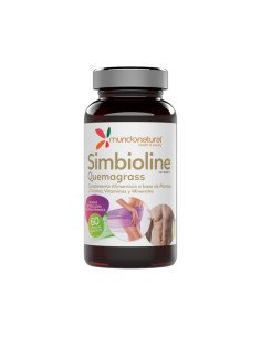Simbioline Quemagrass - 60 caps