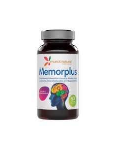 Memorplus - 60 caps