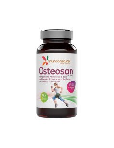 Osteosan - 60 caps