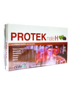 Protek-H - 20 viales