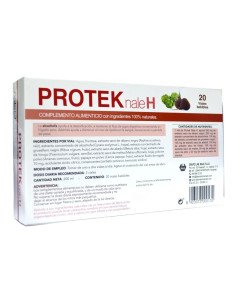 Protek-H - 20 viales 2