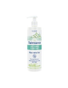 Locion Corporal Aloe Vera Hidratante Bio - 400 ml