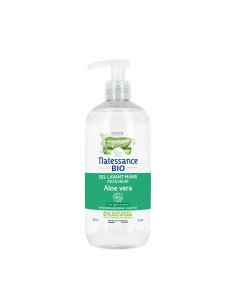 Gel Limpiador Manos Aloe Vera Bio - 500 ml