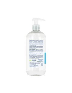 Gel Limpiador Manos Flor Algodon Bio - 500 ml 2