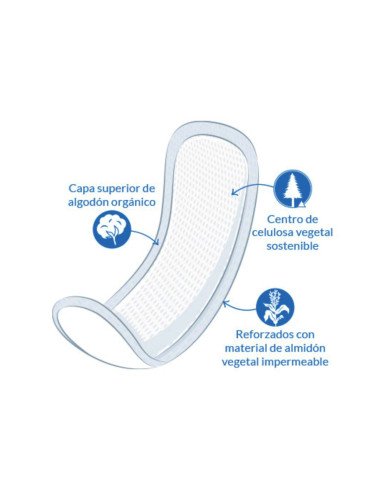Compresas Post-Parto - 10 uds