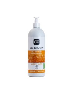 Gel Ducha Nutritivo Miel Avena Bio - 740ml