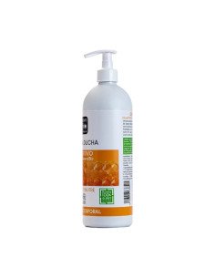 Gel Ducha Nutritivo Miel Avena Bio - 740ml 2