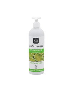 Locion Corporal Revitalizante Limon y Aloe Bio - 500 ml