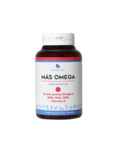 Mas Omega Punto Rojo - 180 Perlas