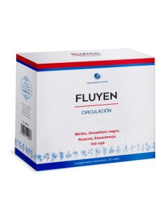 Fluyen - 20 viales