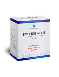 Son-Rie Plus - 60 caps